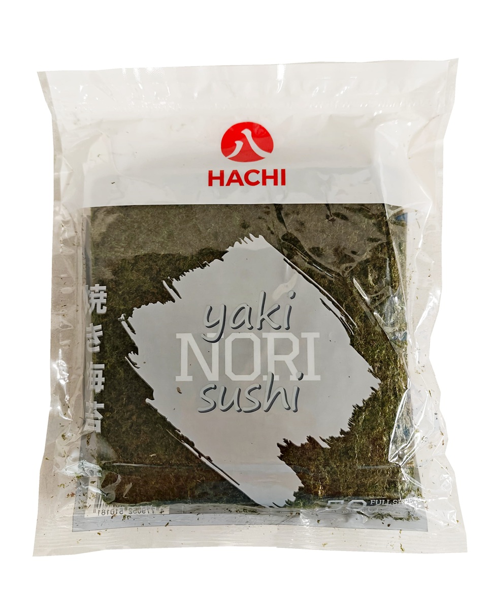 Hachi Silver Nori Full