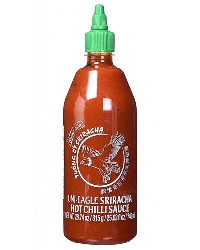 Uni-Eagle Sriracha
