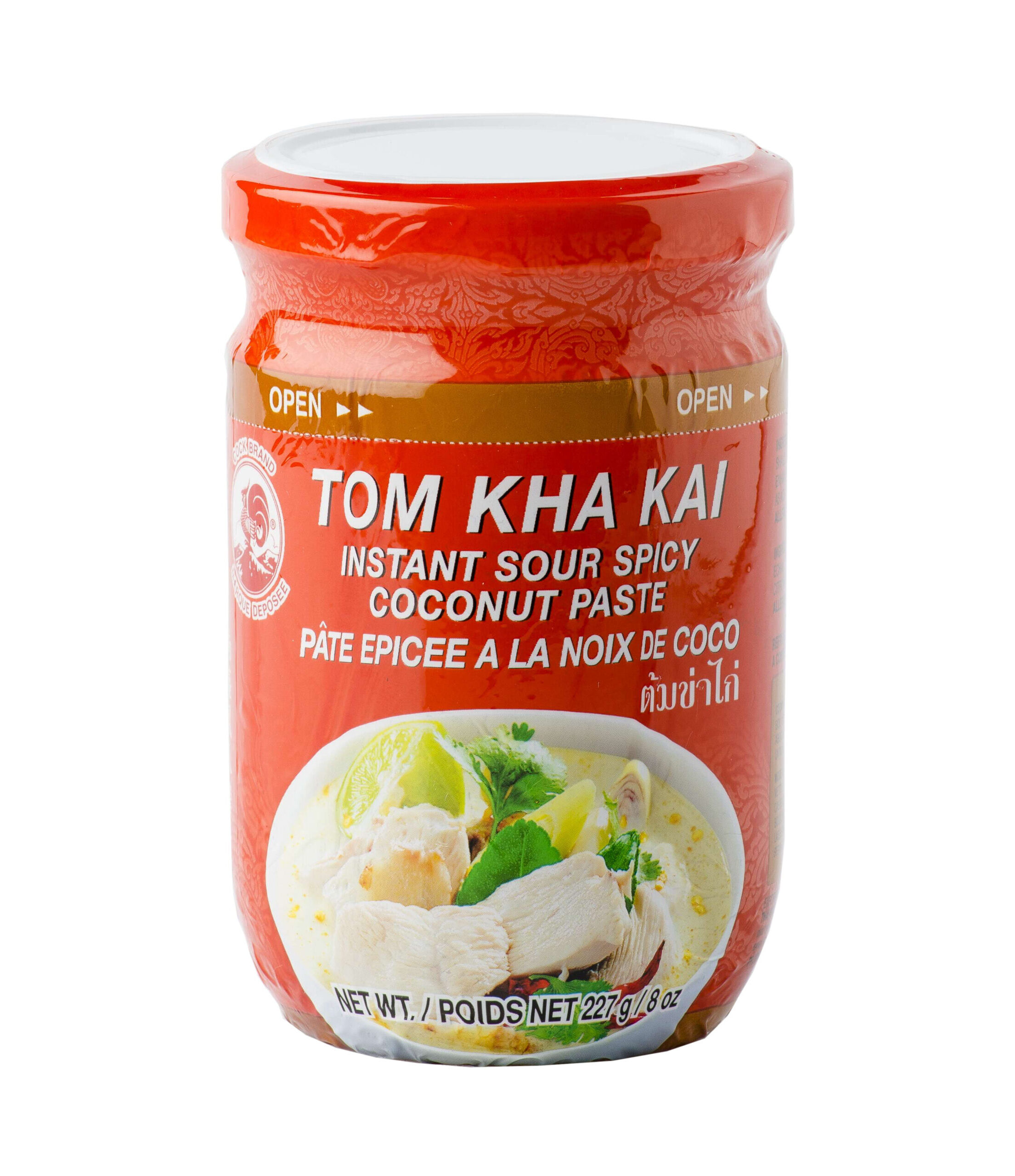 Tom Kha Kai Paste