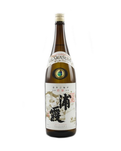 Urakasumi Honjikomi Honjozo 15%
