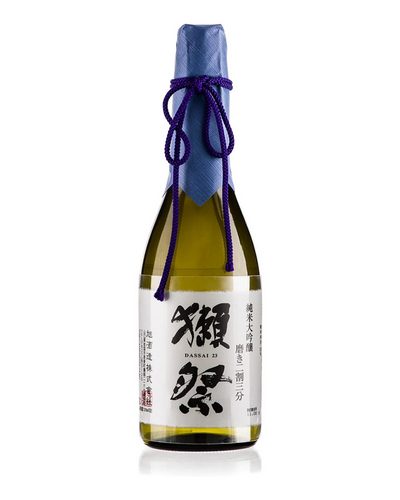 Dassai 23 Migaki Niwari Sanbu 16%