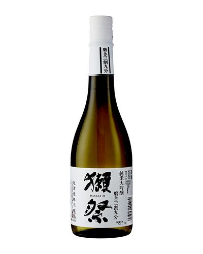 Dassai 39 Migaki Sanwari Kyubu Junmai Daiginjo 16%