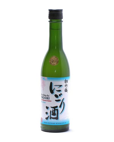 Takara Nigori Silky Mild Sake 15%