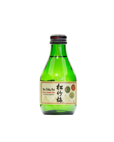 Shochikubai Classic Junmai 15%