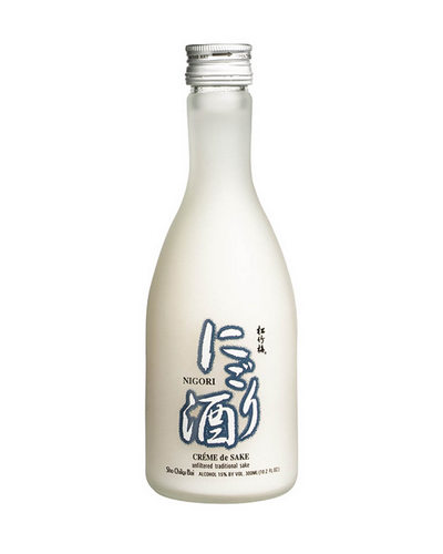 Takara Shochikubai Nigori Creme de Sake 15%