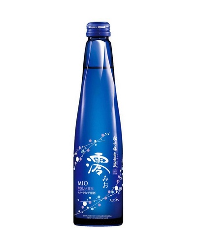 Mio Sparkling Sake 5%