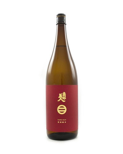 Nanbu Bijin Tokubetu Junmai 15-16%
