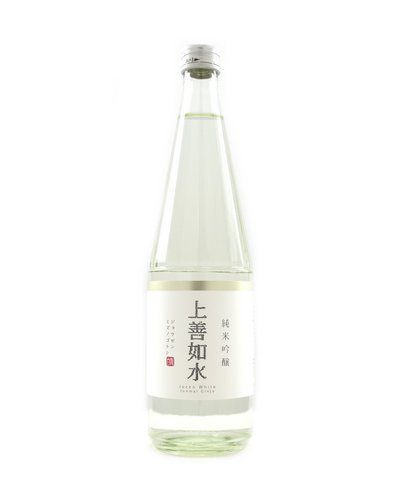 Shirataki Jozen Mizunogotoshi Junmai Ginjo 15%