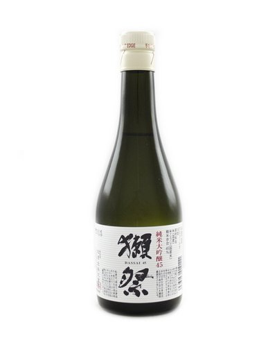 Dassai 45 Junmai Daiginjo 16%