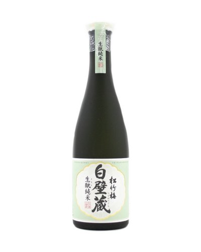 Takara Shirakabegura Kimoto Junmai 16%