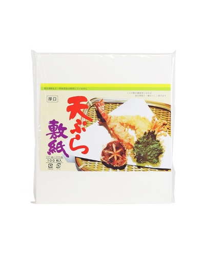Paper for tempura – Tempura Shikishi Tenshi