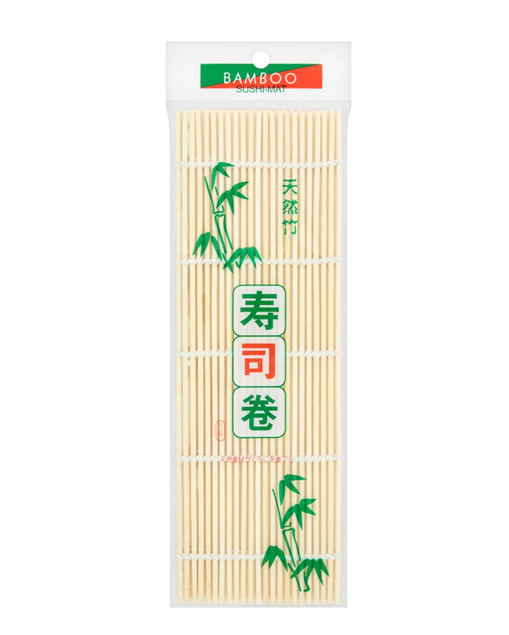 Bamboo Rolling Mat Makisu Green