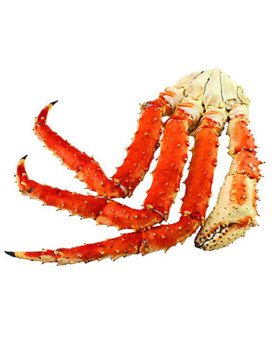 Red King Crab Single Legs & Claws