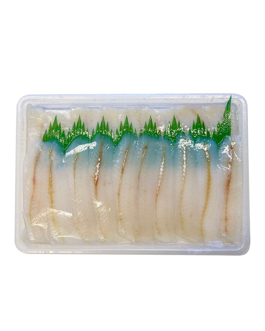 Sliced Sillago (Kisu)