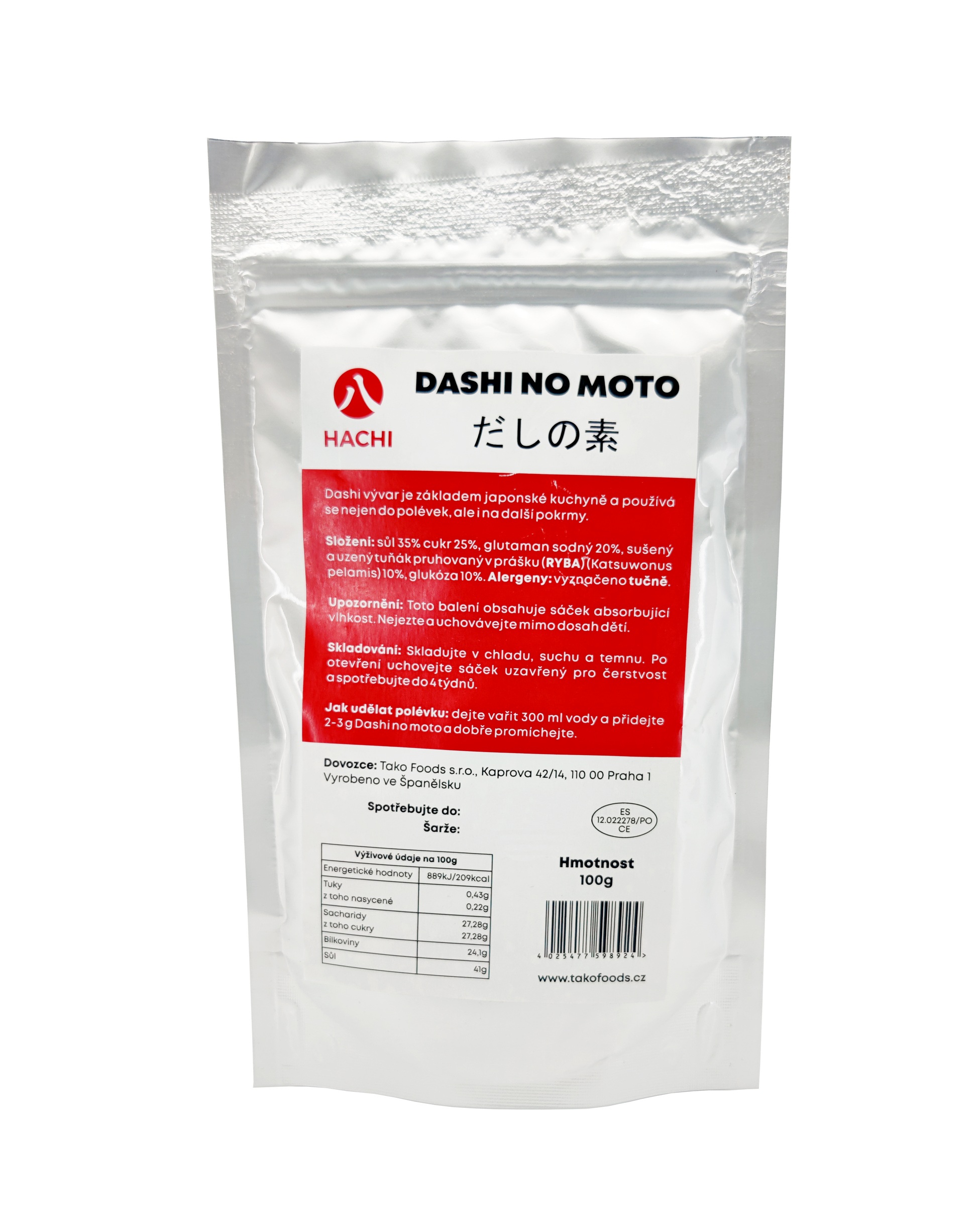 Hachi Dashi no Moto