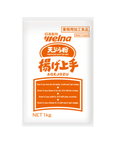 Nisshin Welna Tempura Butter Mix