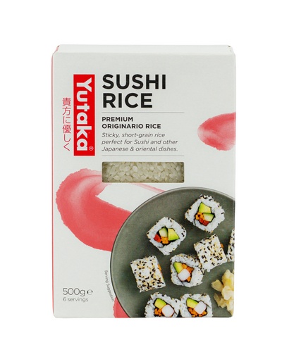 Yutaka Sushi Rice