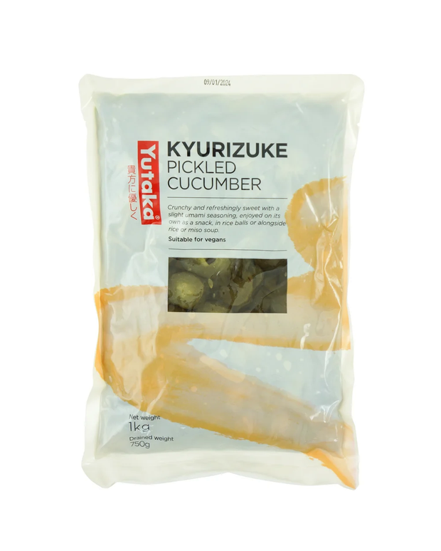 Yutaka Kyurizuke Pickled Cucumber