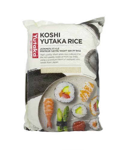 Koshi Yutaka Premium Rice