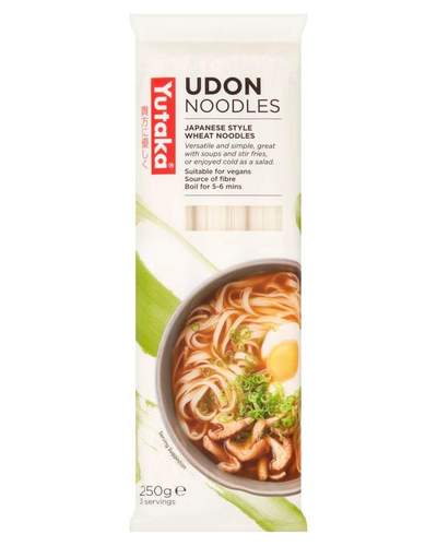 Yutaka Dry Udon Noodles