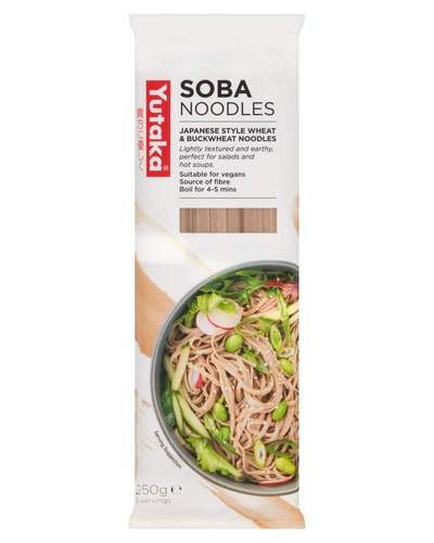 Yutaka Soba Noodles