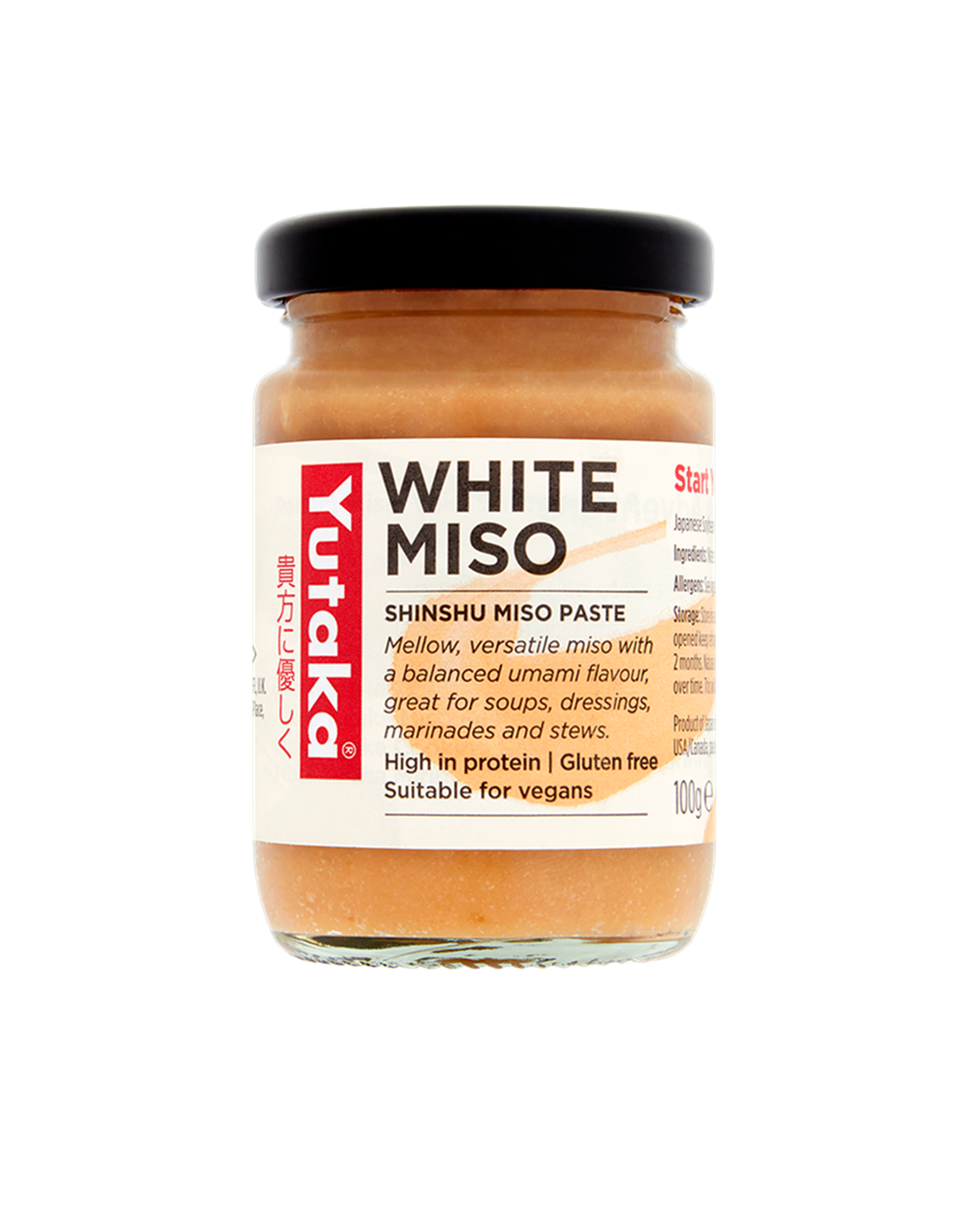 Yutaka White Miso Paste