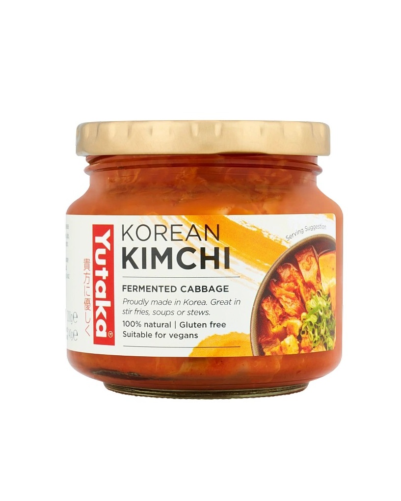 Yutaka Traditional Korean Kimchi