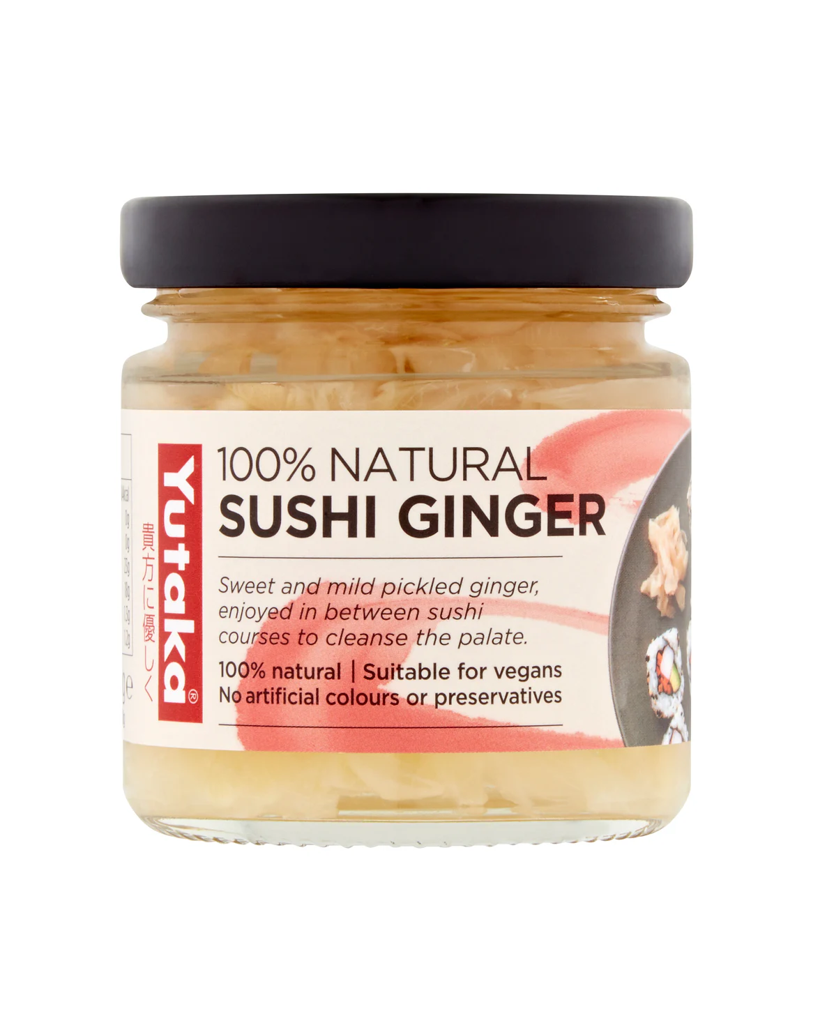 Yutaka Sushi Ginger