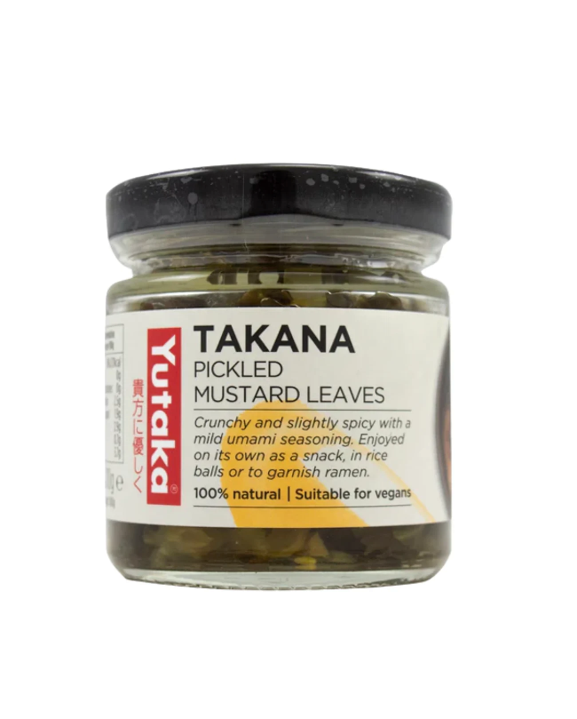 Yutaka Takana Pickled Mustard Leaves