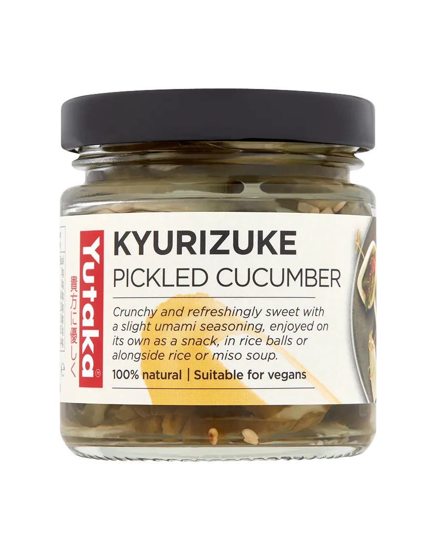 Yutaka Kyurizuke Pickled Cucumbers