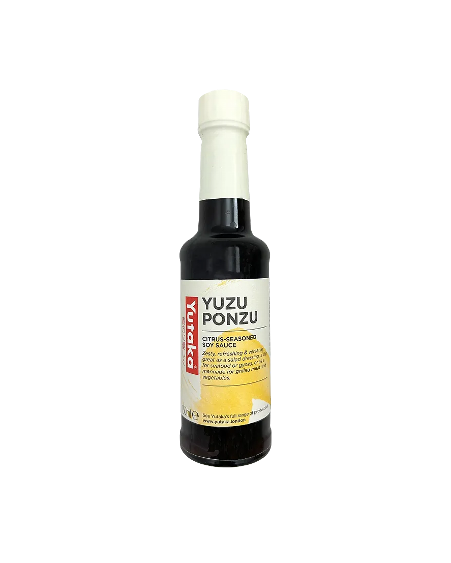 Yutaka Yuzu Ponzu Sauce