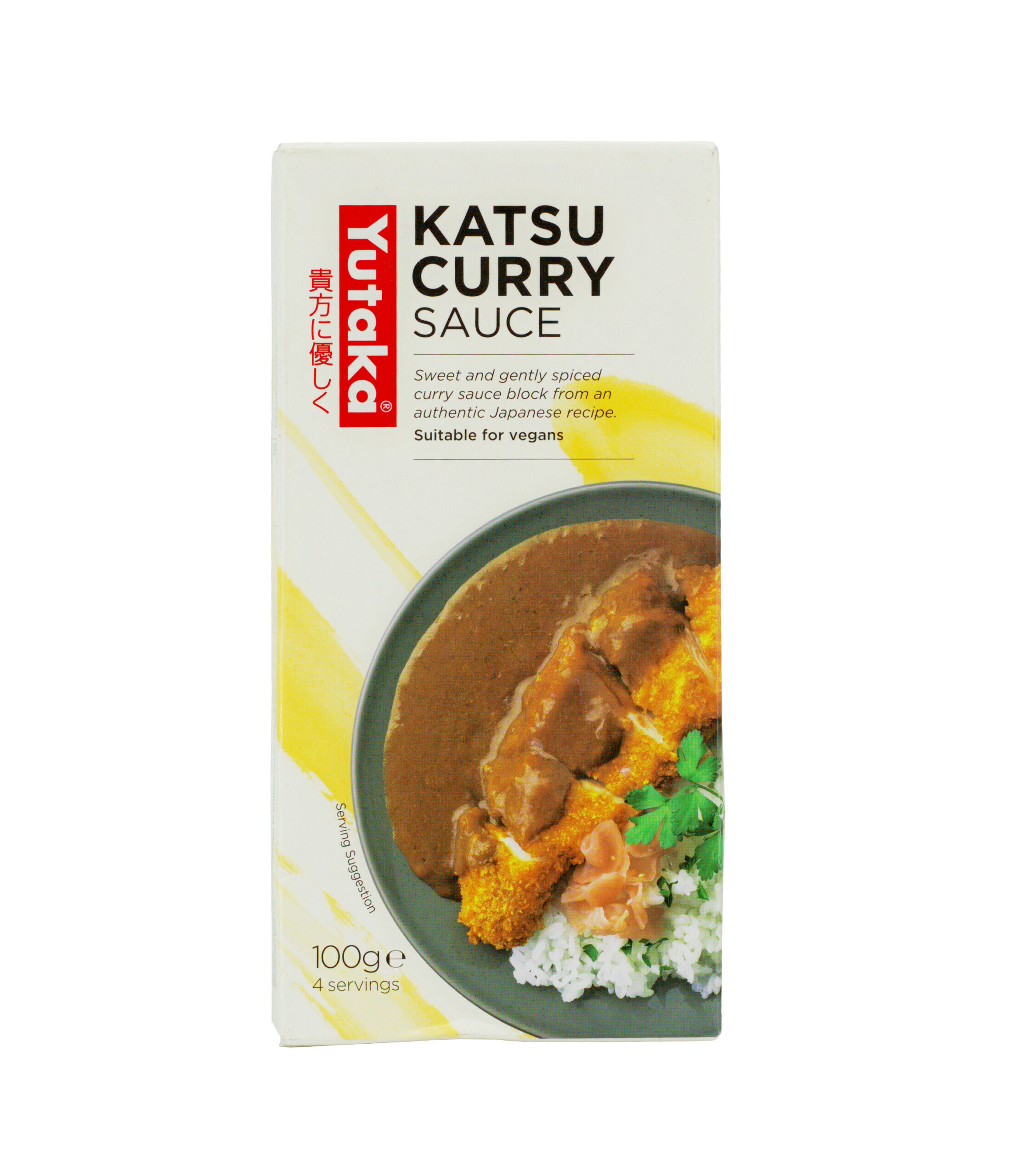 Yutaka Katsu Curry Sauce