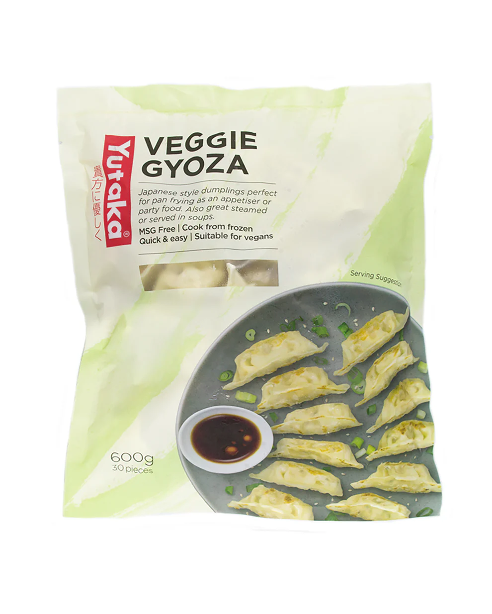 Yutaka Vegetable Gyoza