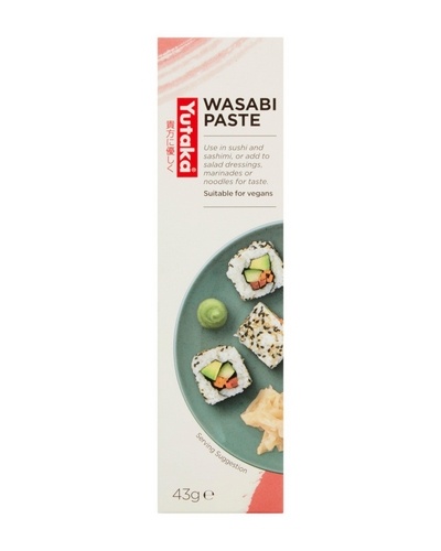 Yutaka Wasabi Paste
