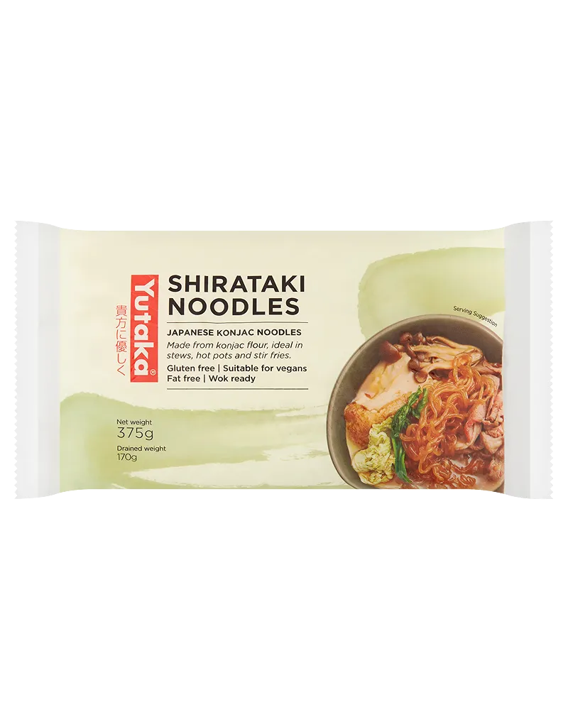 Yutaka Japanese White Shirataki