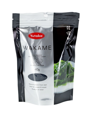 Yutaka Wakame Seaweed
