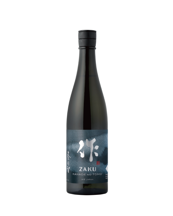 Zaku Kanade No Tomo Junmai Ginjo 15%