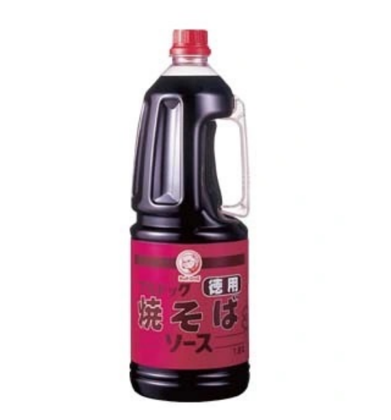 Bulldog Yakisoba Sauce