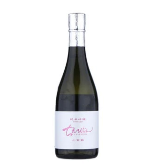 Chiebijin Junmai Ginjo Yamadanishiki 16%