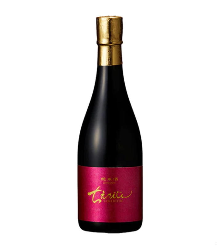 Chiebijin Junmai 15%