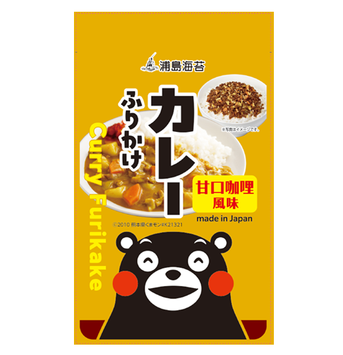 Furikake Curry