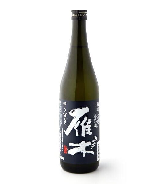 Gangi Yunagi Junmai Daiginjo 16%