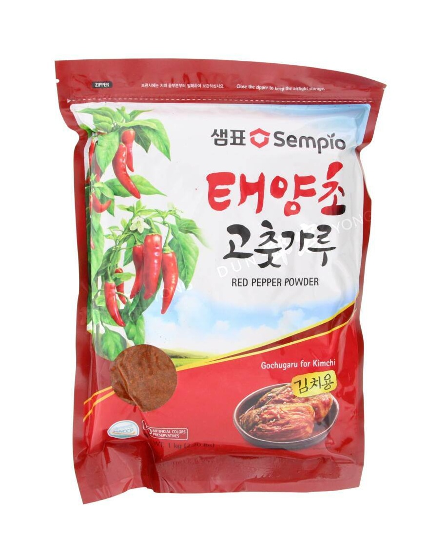 Gochugaru Chilli Flour