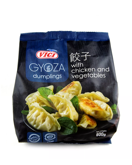 Vici Gyoza with Vegetables and Chicken