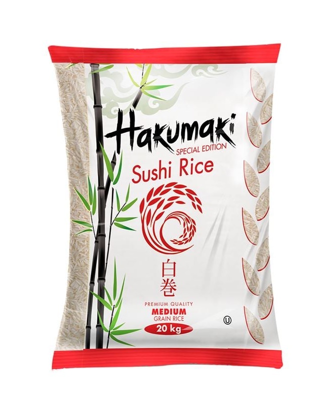 Hakumaki Sushi Rice