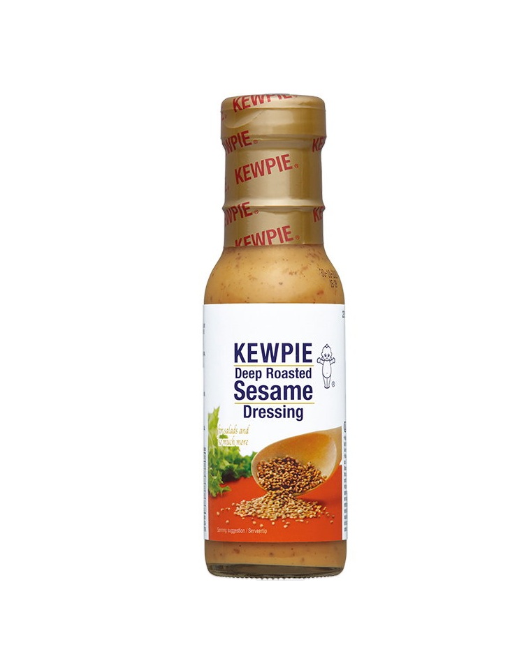 Kewpie Deep Roasted Sesame Dressing
