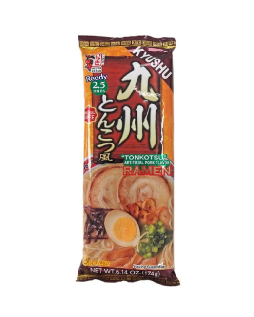 Itsuki Kyushu Tonkotsu-style Ramen Soup
