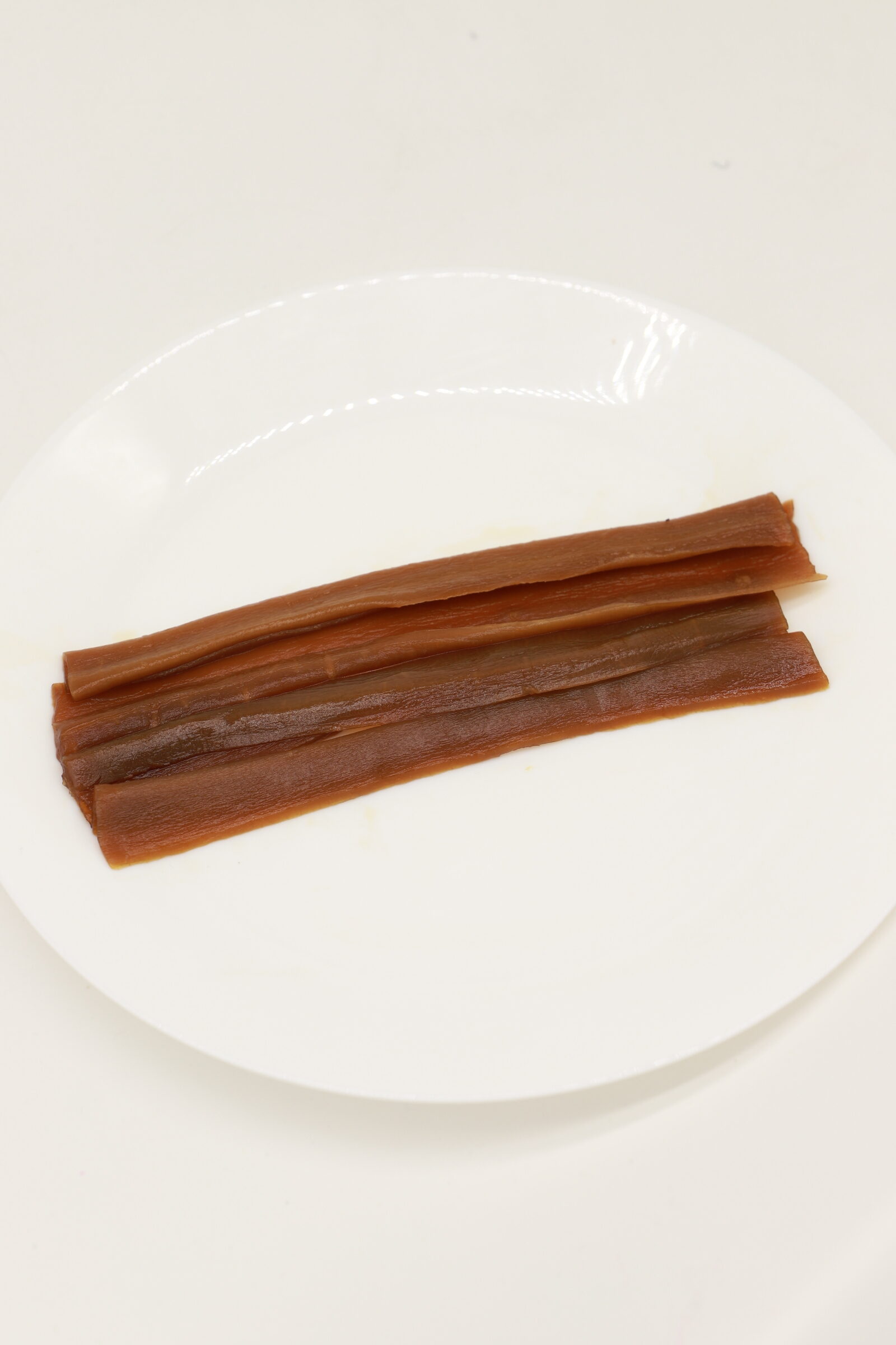 Hachi Kanpyo Marinated Pumpkin