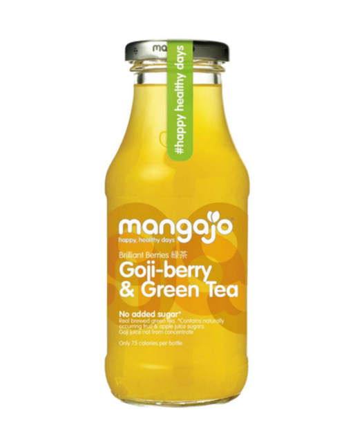 MangaJo Goji Berry & Green Tea