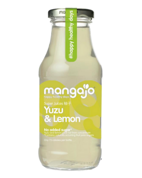 MangaJo Yuzu & Lemon